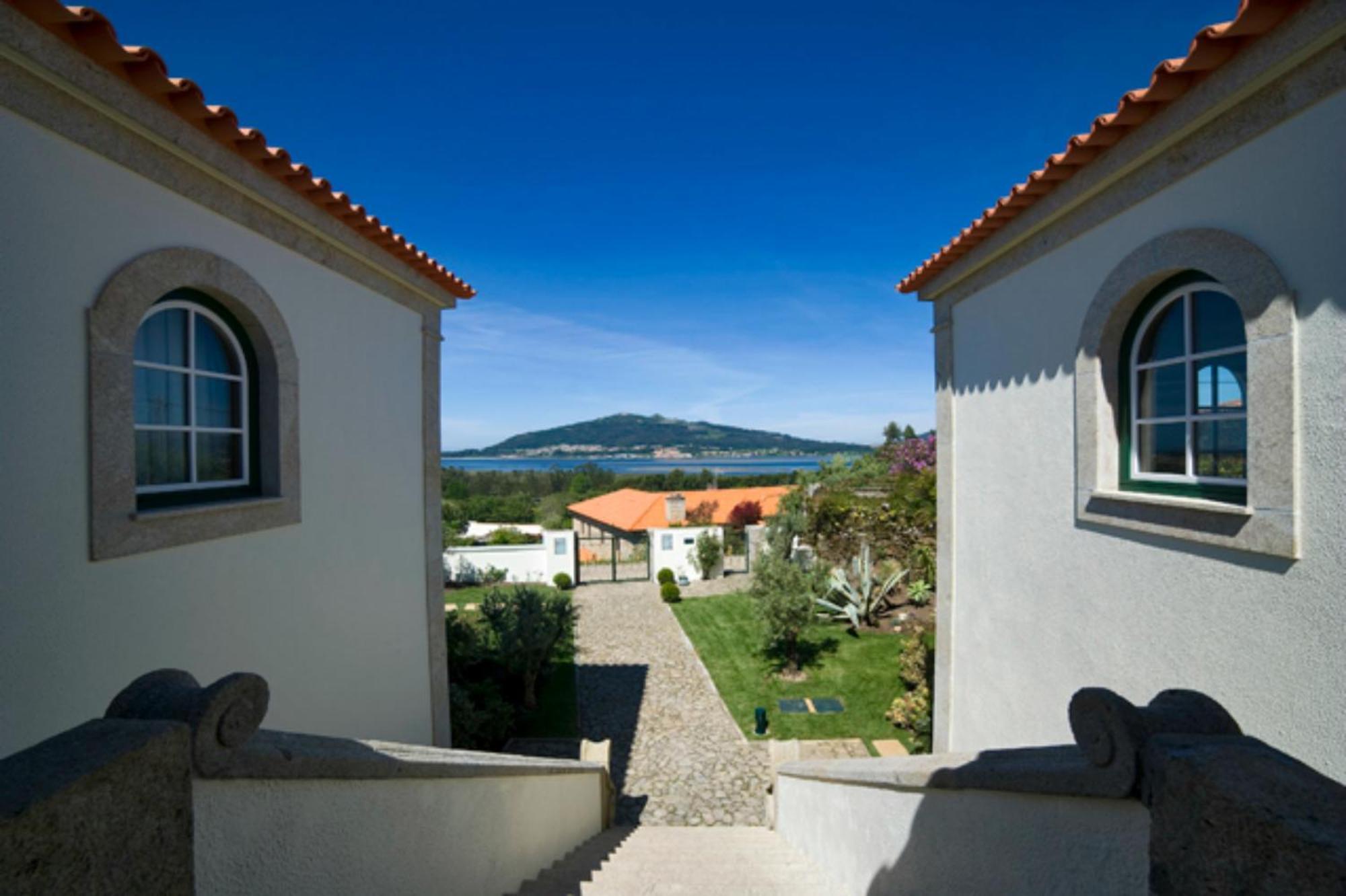 Rinoterra Minho Caminha Exterior foto